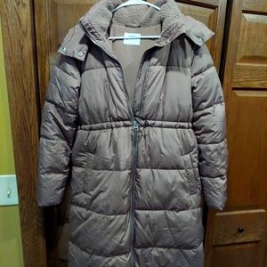 Small Old Navy Maternity Winter Jacket